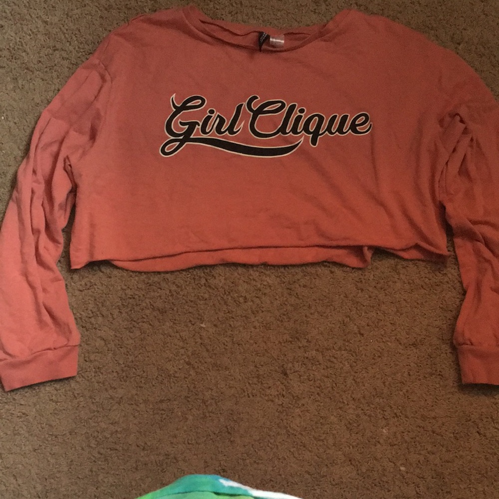 Crop top